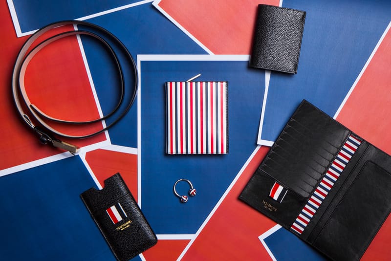Thom Browne 2014 Spring/Summer Accessories