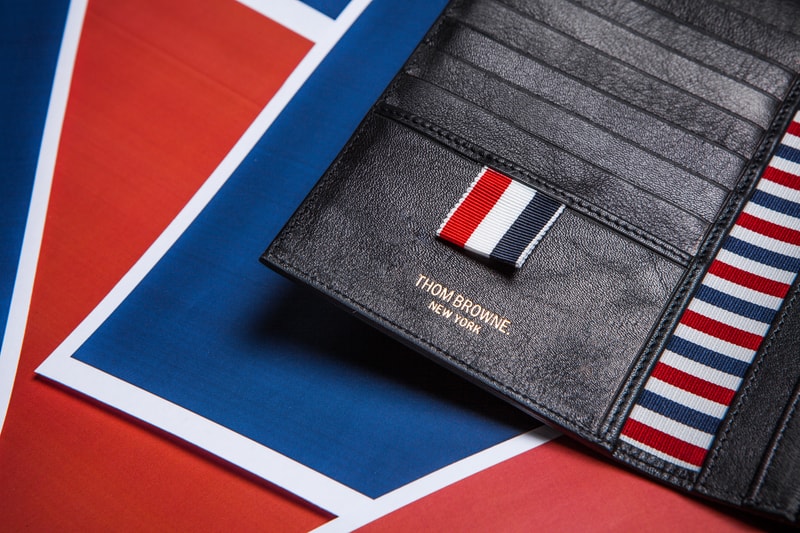 Thom Browne 2014 Spring/Summer Accessories