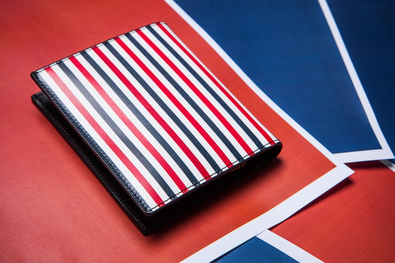 Thom Browne 2014 Spring/Summer Accessories
