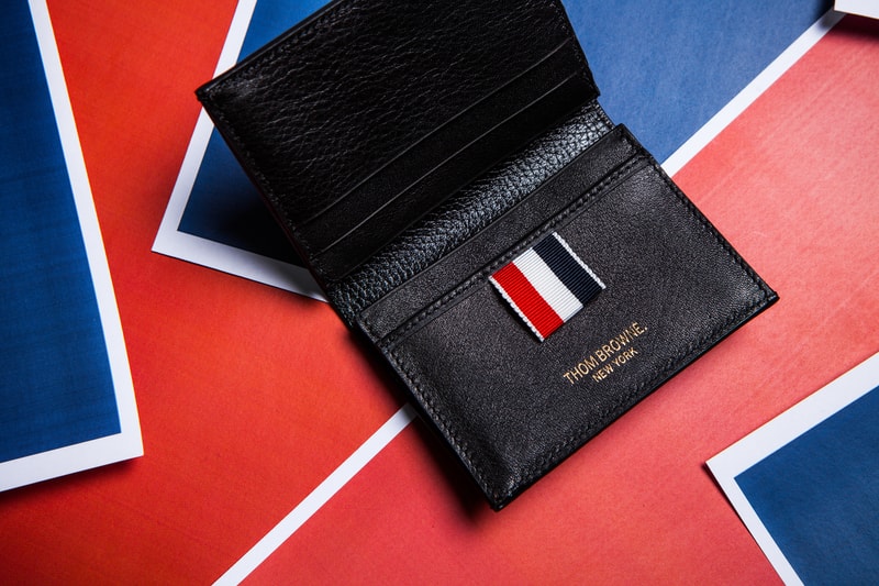 Thom Browne 2014 Spring/Summer Accessories