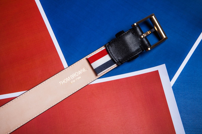 Thom Browne 2014 Spring/Summer Accessories