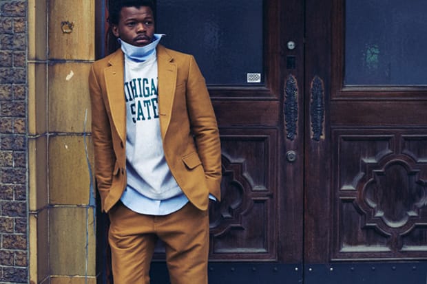 tim. 2014 Fall/Winter Lookbook