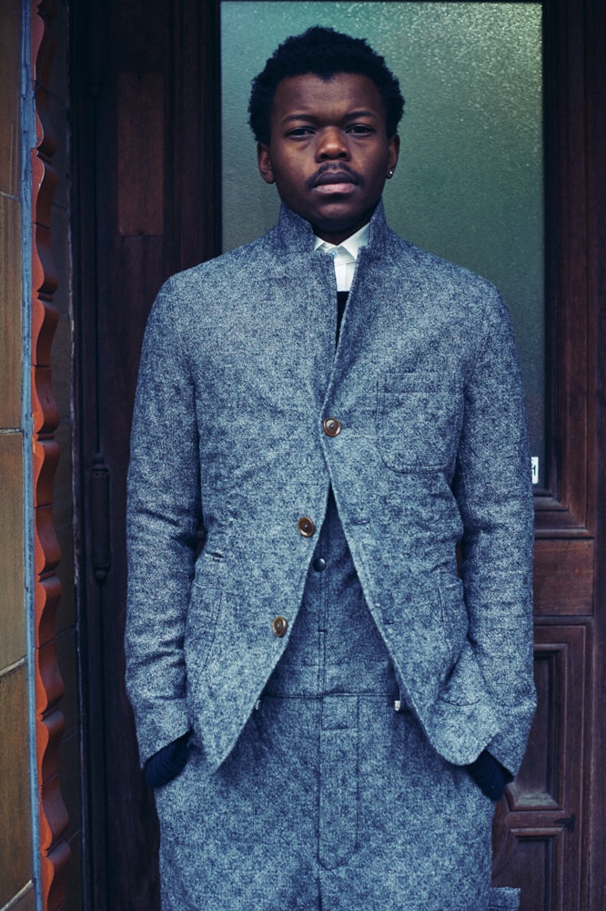 tim. 2014 Fall/Winter Lookbook