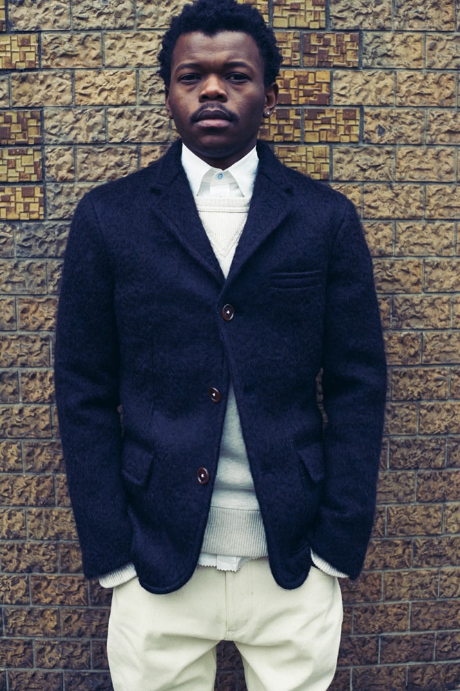 tim. 2014 Fall/Winter Lookbook