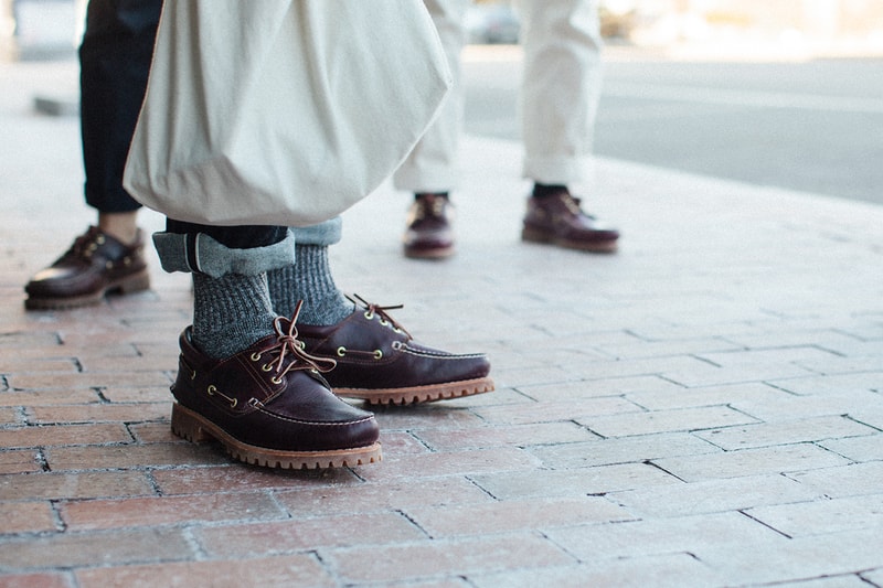 From the Workshop to the Streets: Timberland's Iconic 6" Boot