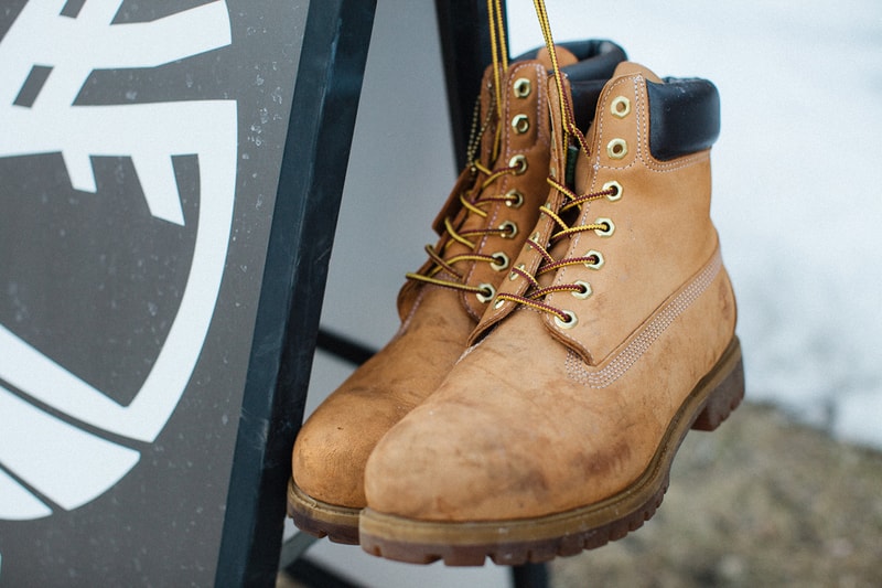 From the Workshop to the Streets: Timberland's Iconic 6" Boot