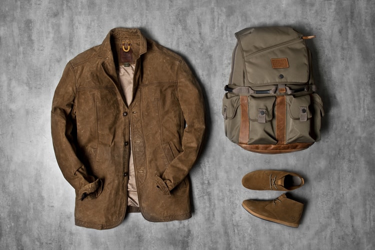 Timberland 2014 Spring Collection