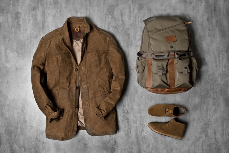 Timberland 2014 Spring Collection