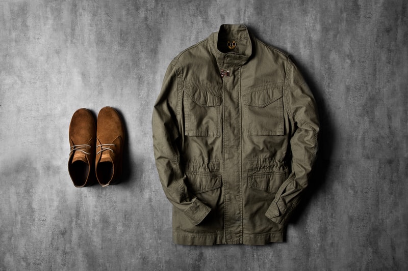 Timberland 2014 Spring Collection