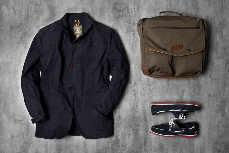 Timberland 2014 Spring Collection