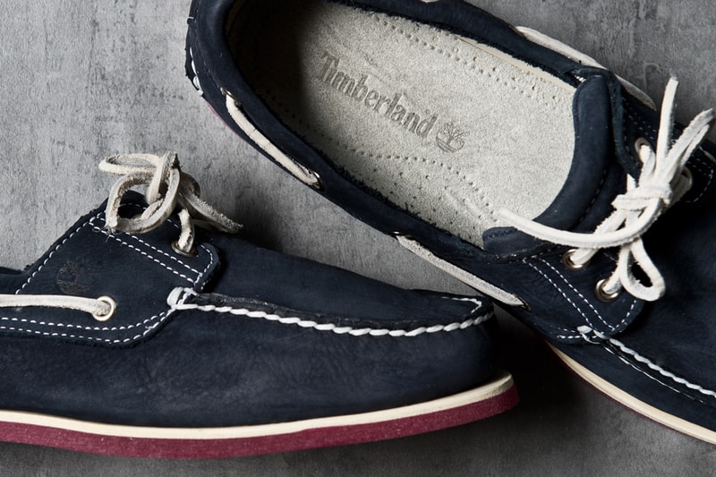 Timberland 2014 Spring Collection