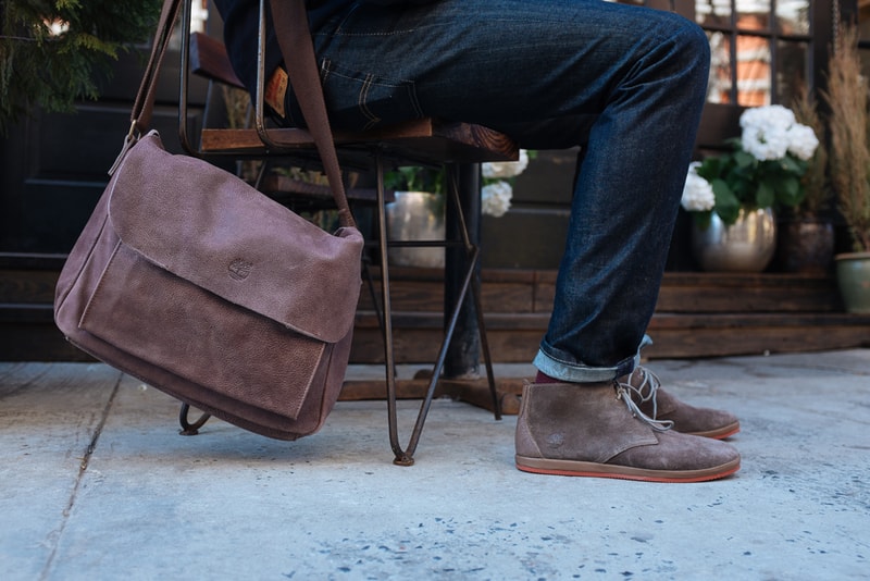 Timberland Mark Makers: A Day With Adam Gallagher