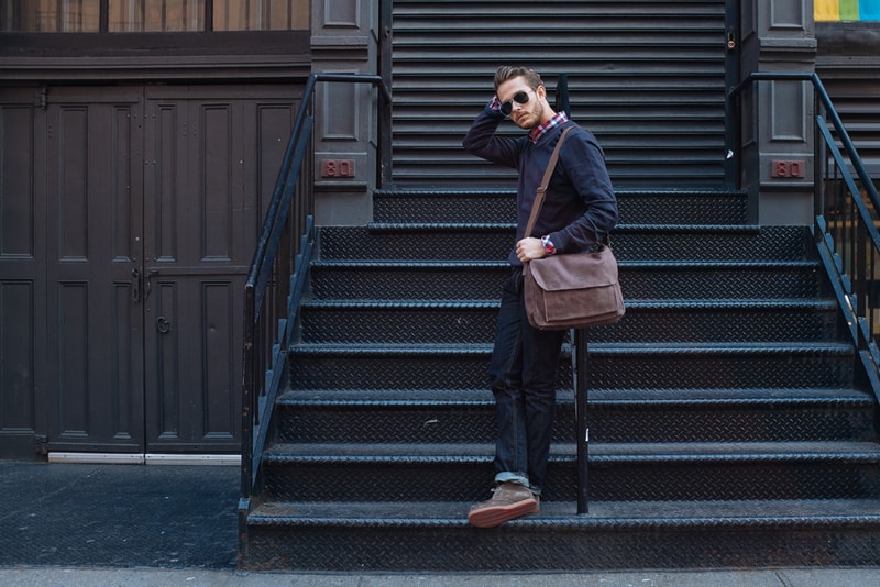 Timberland Mark Makers: A Day With Adam Gallagher
