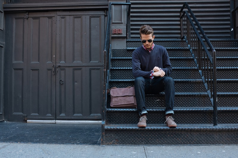 Timberland Mark Makers: A Day With Adam Gallagher