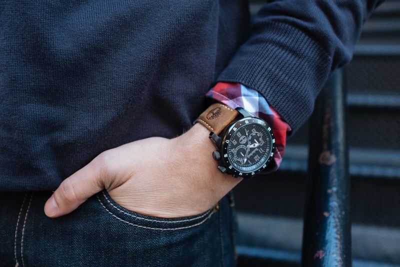 Timberland Mark Makers: A Day With Adam Gallagher