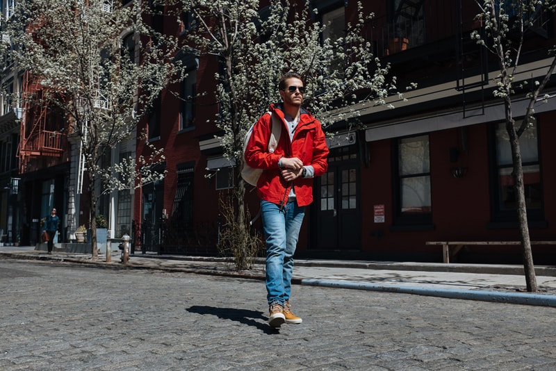 Timberland Mark Makers: A Day With Adam Gallagher