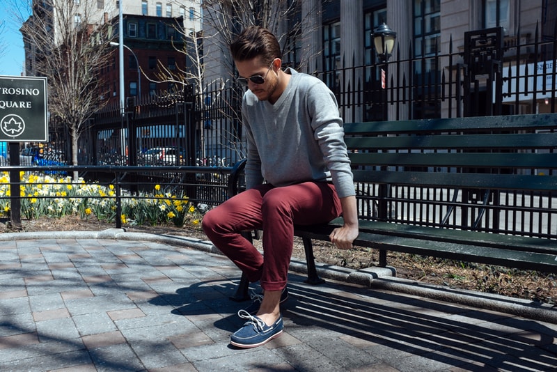 Timberland Mark Makers: A Day With Adam Gallagher