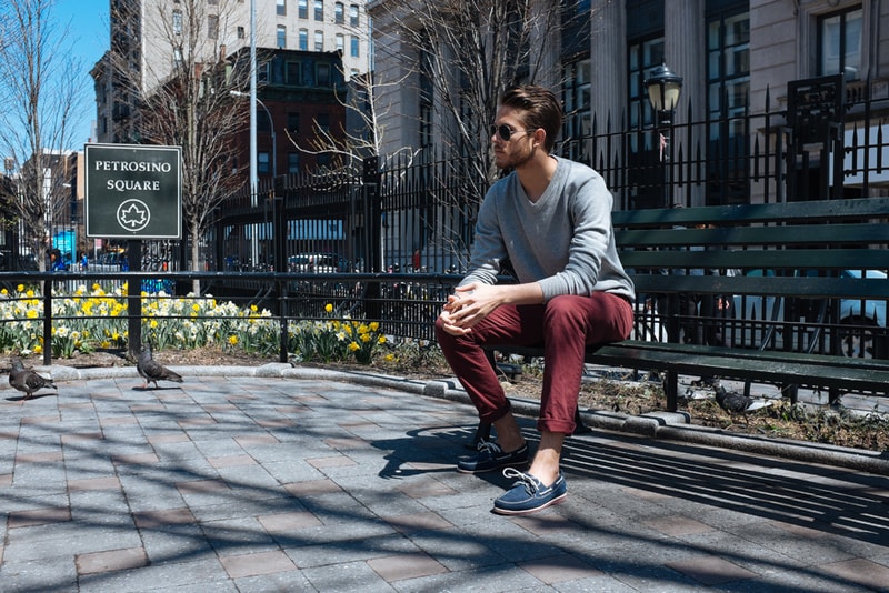 Timberland Mark Makers: A Day With Adam Gallagher