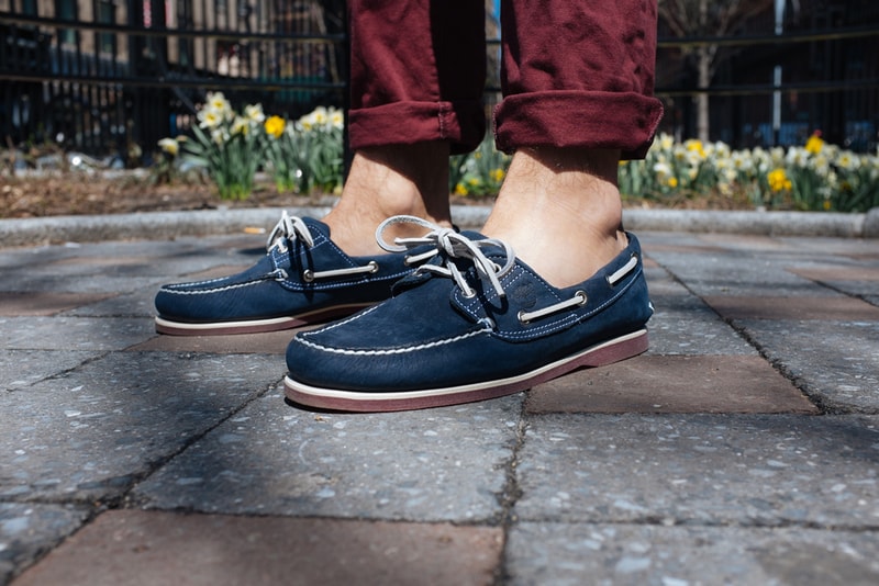 Timberland Mark Makers: A Day With Adam Gallagher