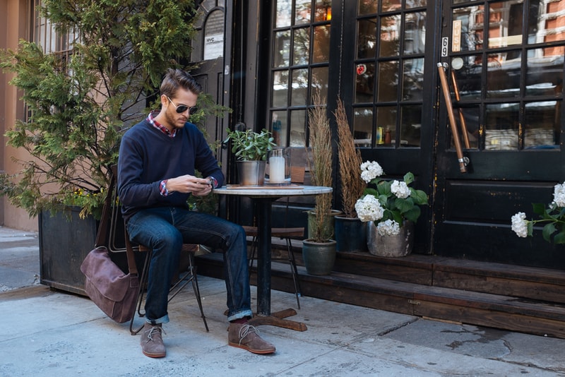 Timberland Mark Makers: A Day With Adam Gallagher