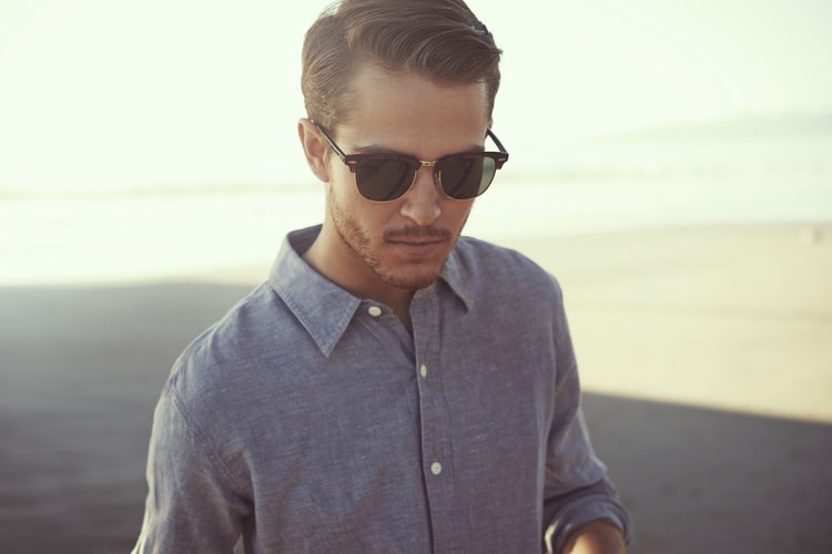 Timberland MarkMakers Spring 2014 with Adam Gallagher