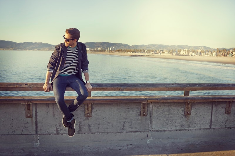 Timberland MarkMakers Spring 2014 with Adam Gallagher