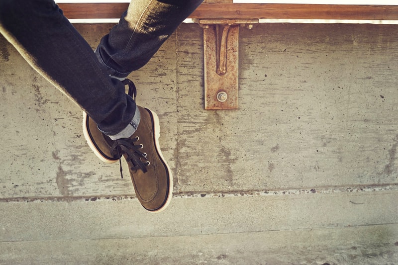 Timberland MarkMakers Spring 2014 with Adam Gallagher