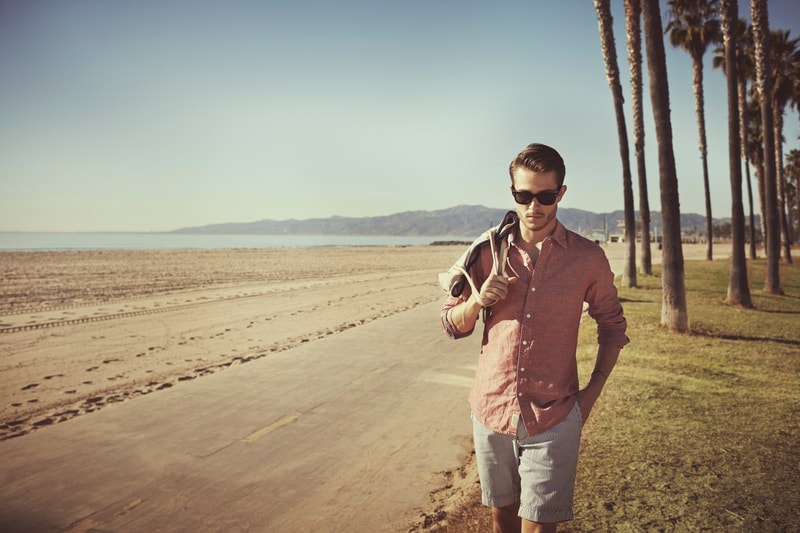 Timberland MarkMakers Spring 2014 with Adam Gallagher