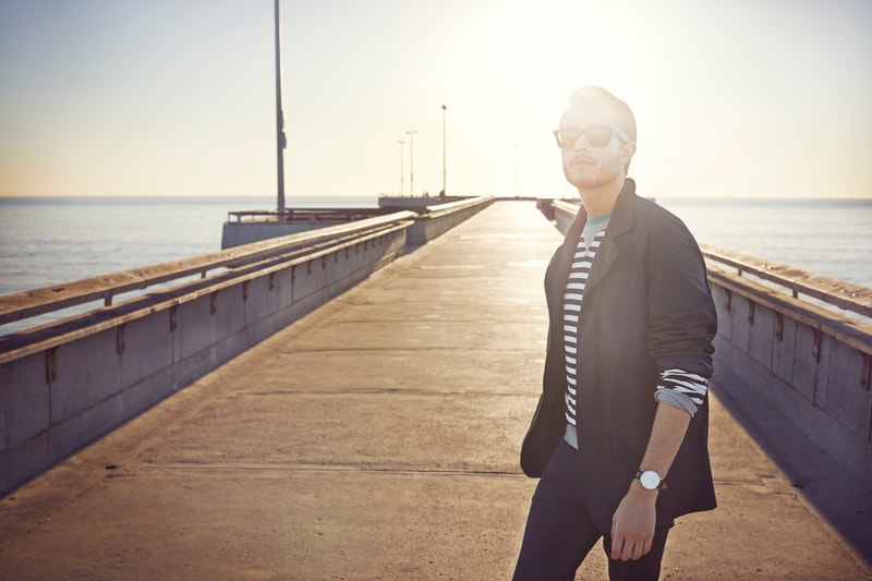 Timberland MarkMakers Spring 2014 with Adam Gallagher