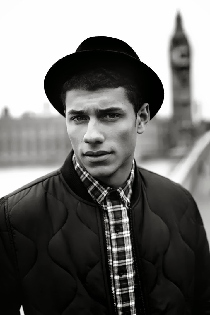 Topman 2014 Spring/Summer Campaign 