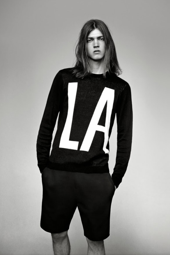 Topman 2014 Spring/Summer Campaign 
