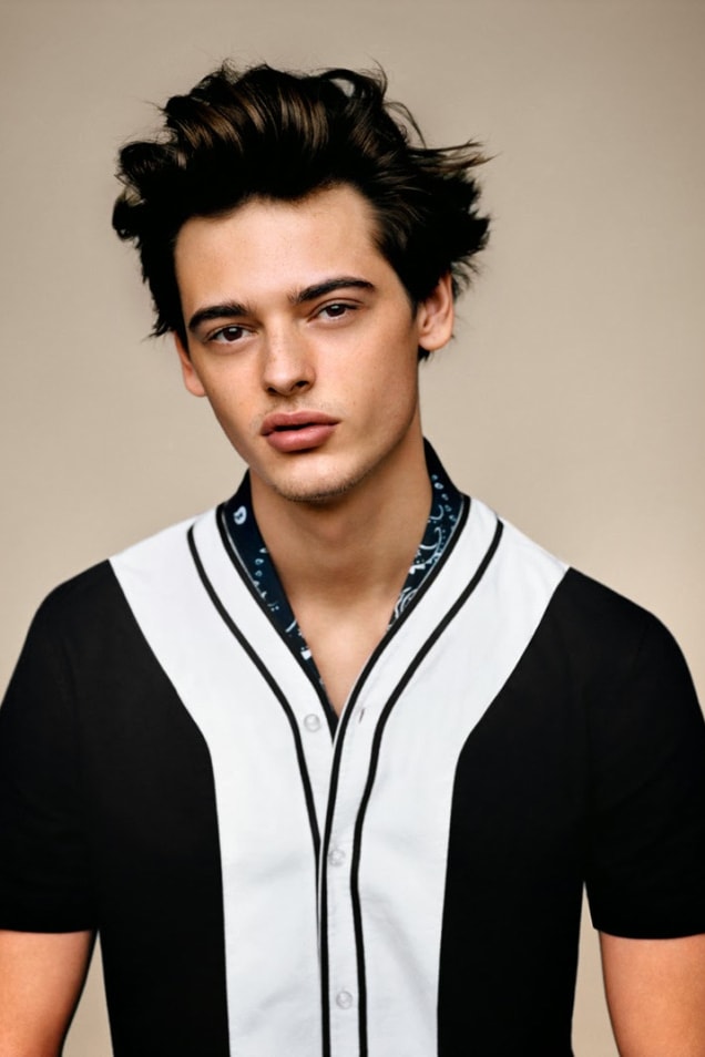 Topman 2014 Spring/Summer Campaign 