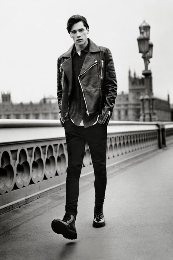 Topman 2014 Spring/Summer Campaign 