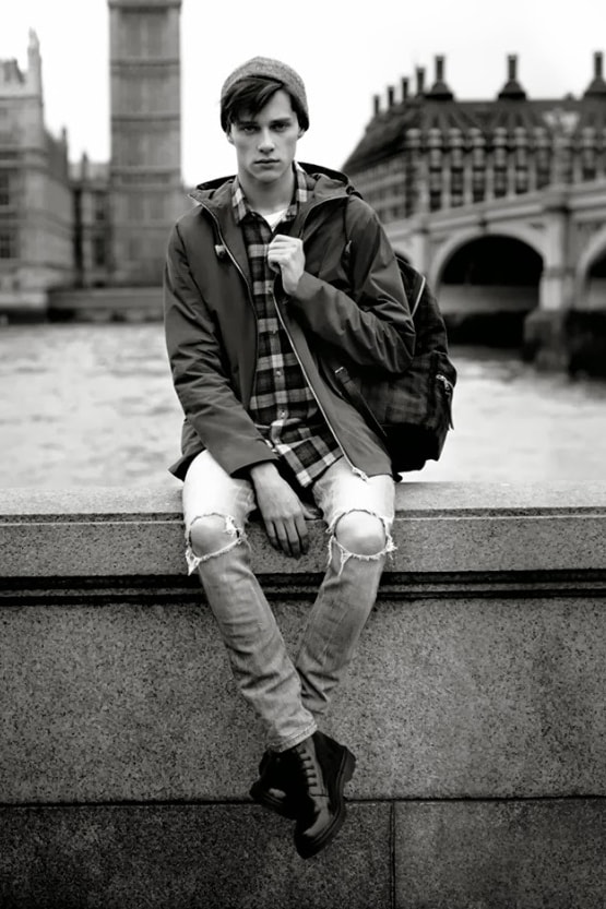 Topman 2014 Spring/Summer Campaign 