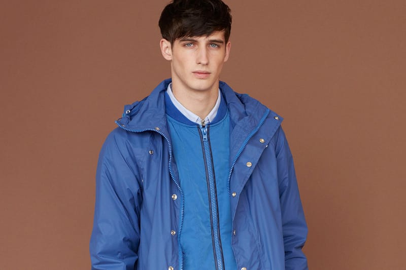 Trademark 2014 Spring/Summer Lookbook