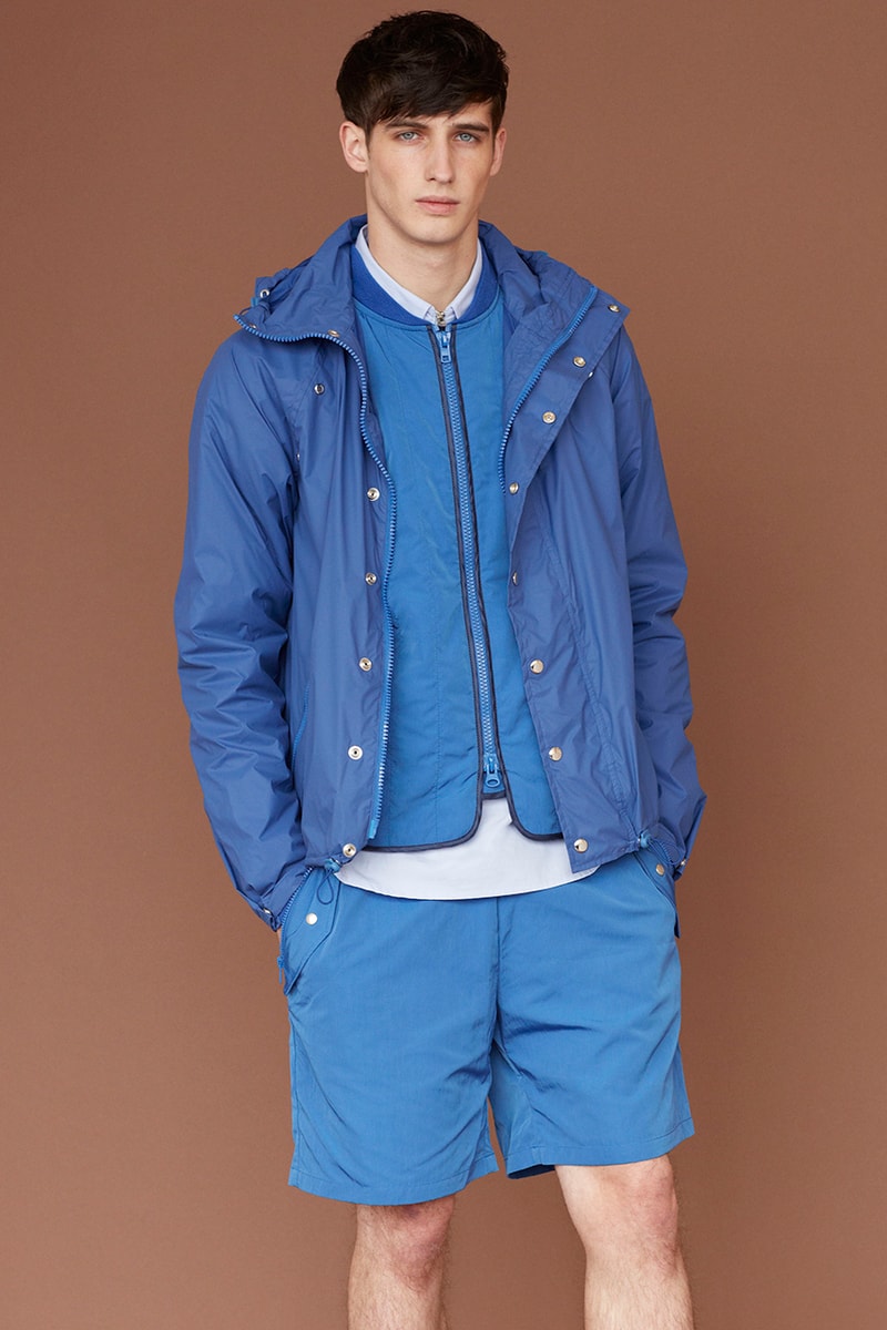 Trademark 2014 Spring/Summer Lookbook
