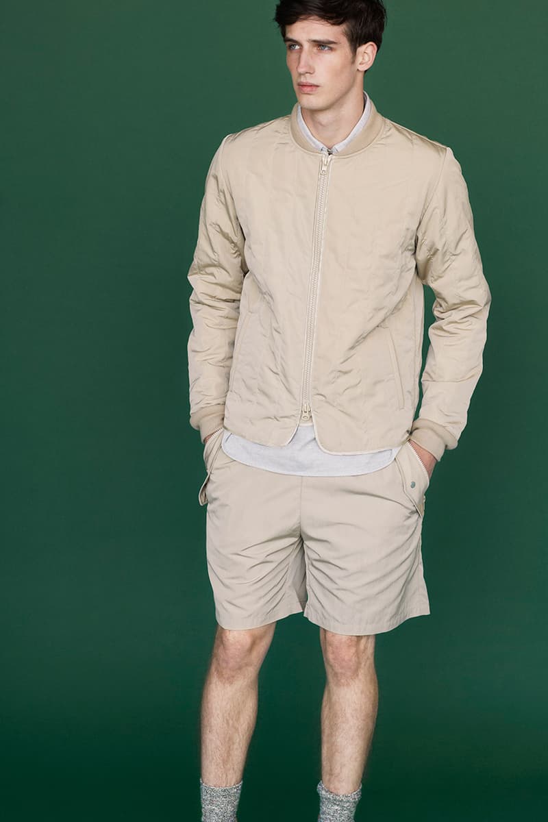 Trademark 2014 Spring/Summer Lookbook