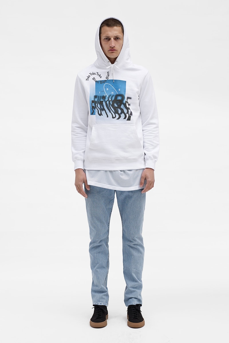 Très Bien Debuts its First-Ever Collection