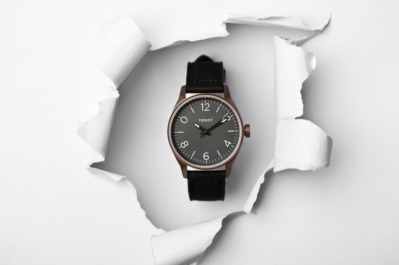 TSOVET 2014 Spring/Summer Watches