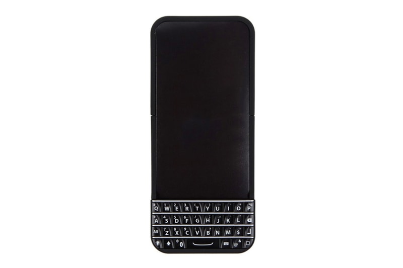 TYPO iPhone Keyboard Case