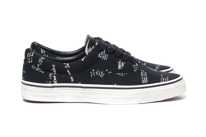 UNDERCOVER 2014 Spring/Summer M6F05 Sneakers 