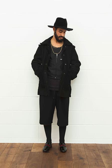 UNUSED 2014 Fall/Winter Collection