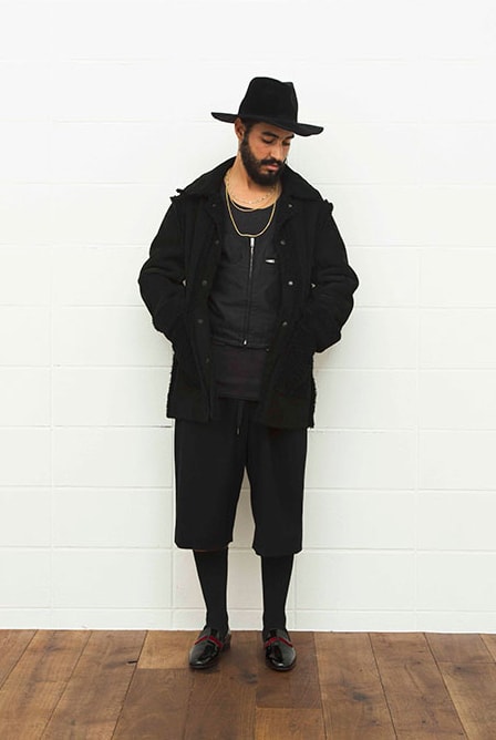 UNUSED 2014 Fall/Winter Collection