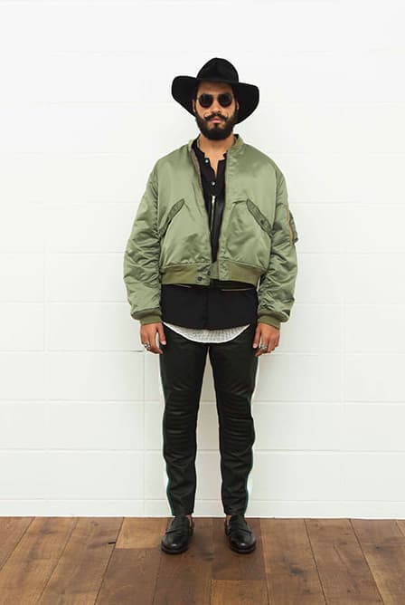 UNUSED 2014 Fall/Winter Collection