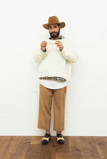 UNUSED 2014 Fall/Winter Collection