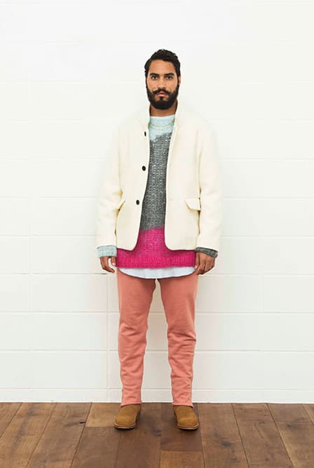 UNUSED 2014 Fall/Winter Collection