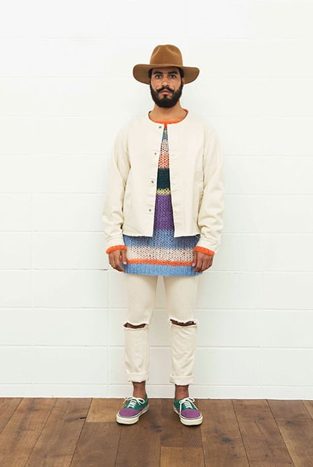 UNUSED 2014 Fall/Winter Collection