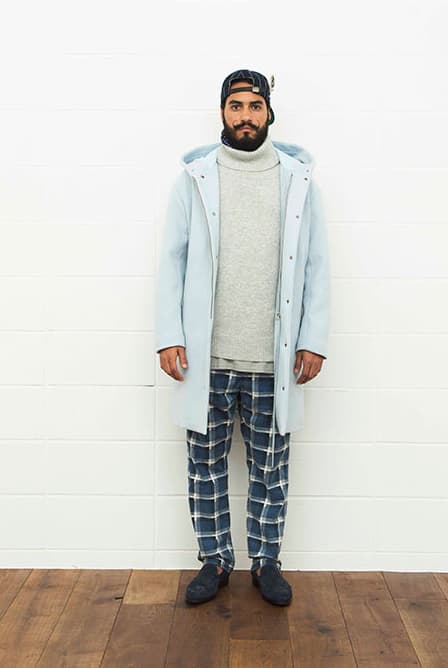 UNUSED 2014 Fall/Winter Collection