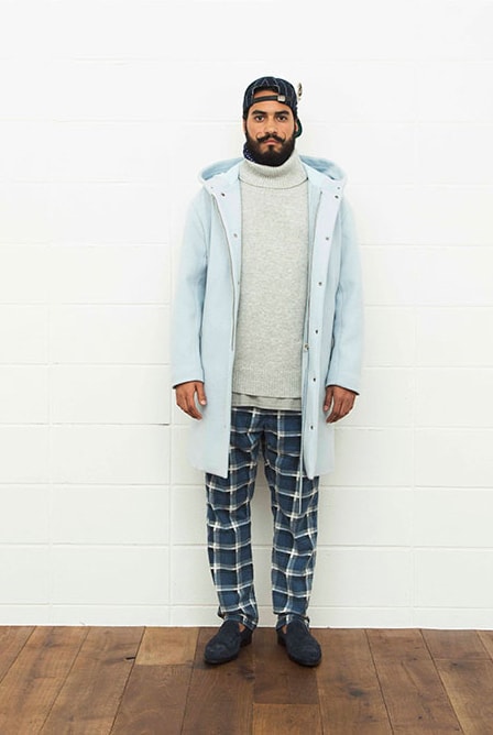 UNUSED 2014 Fall/Winter Collection