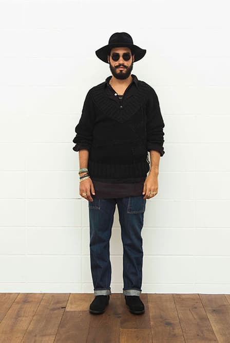 UNUSED 2014 Fall/Winter Collection